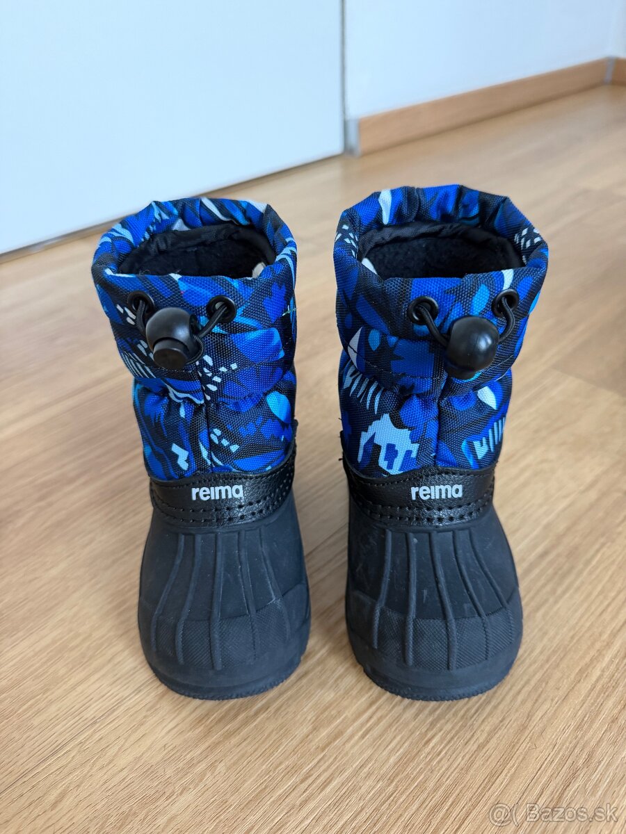 Detské snehule Reima, veľ. 22 - 3