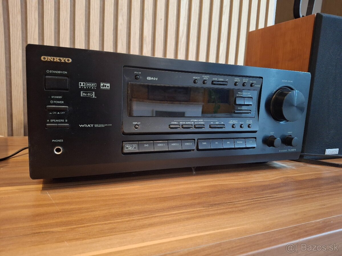 Receiver Onkyo - 3