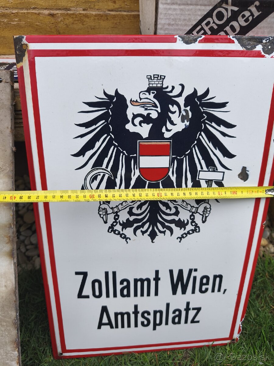 Smaltova tabuľa. - 3