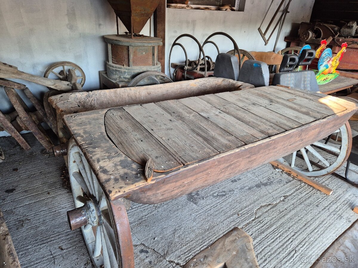 Záhradné lavice - 3