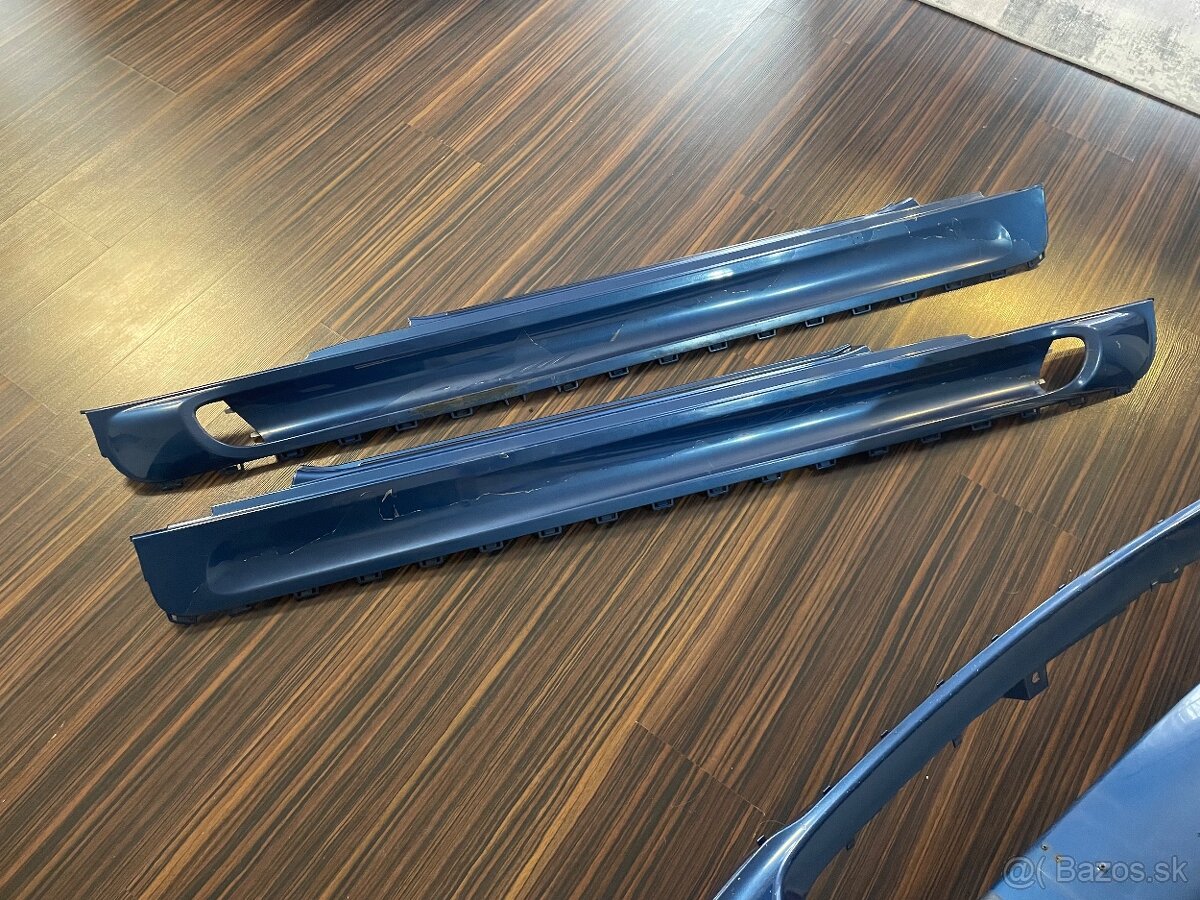 Mini Cooper r56 JCW - 3