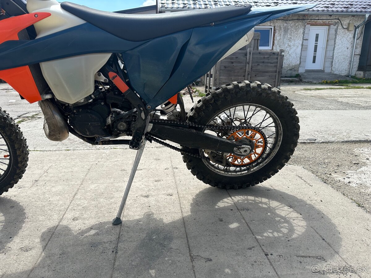 Ktm exc 250 Tpi