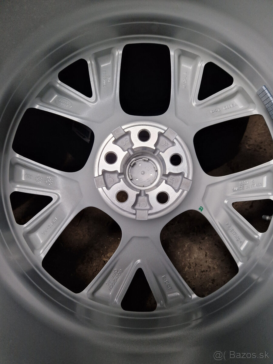 5x108 r20 kolesa land rover evoque disky 235 50 20 ford alu