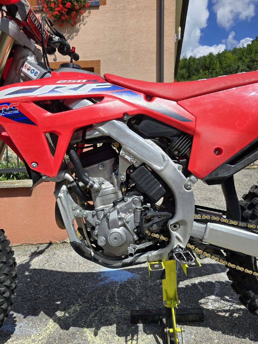 Honda CRF 250R 2023