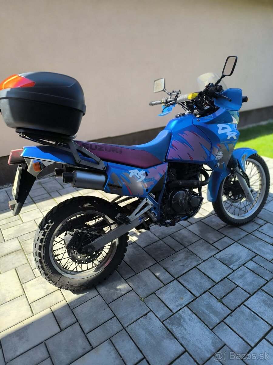 Suzuki DR 650
