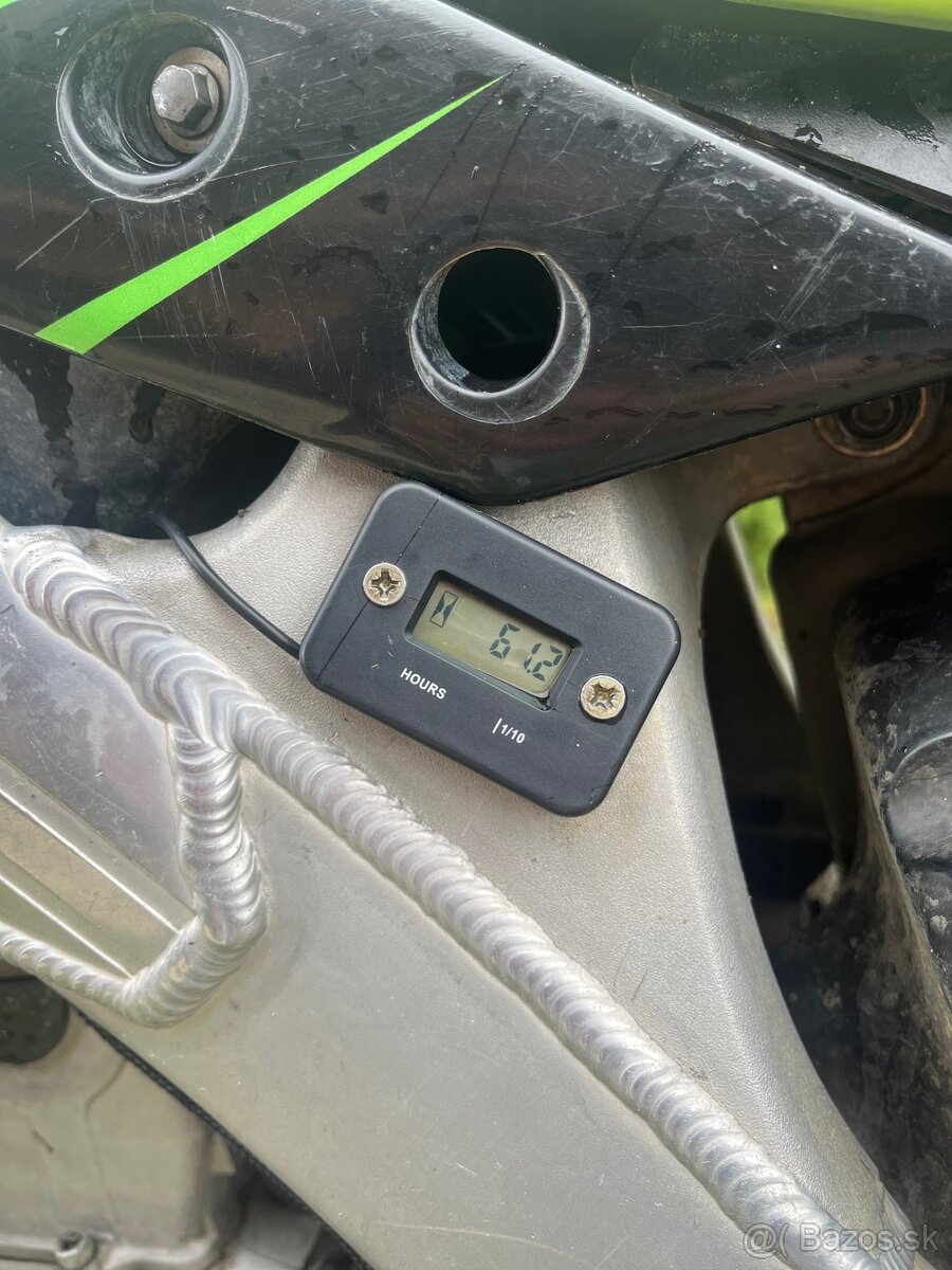 Kawasaki kxf 250