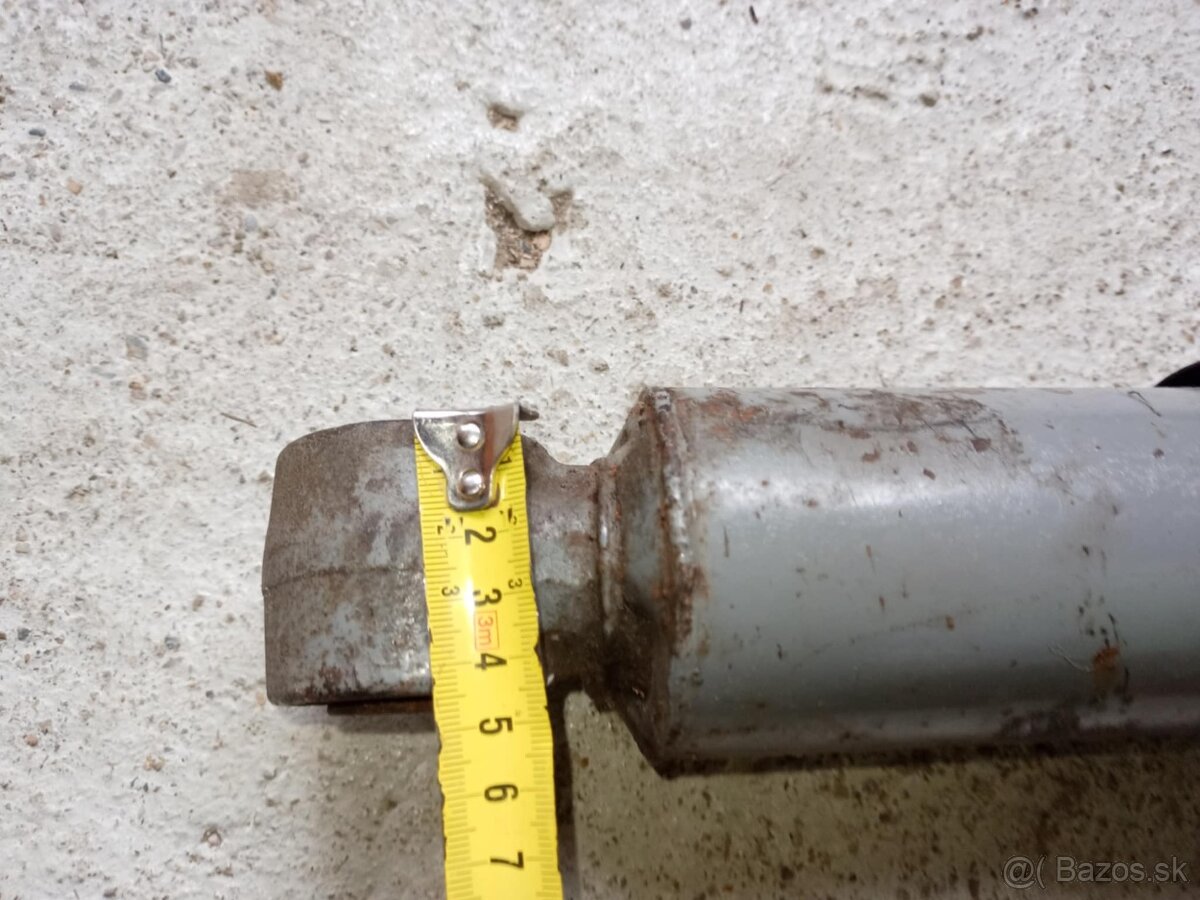 Nárazový tlmič Tatra, liaz - 3