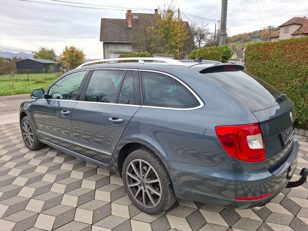 SKODA SUPERB KOMBI 4x4,2.0 CR TDI, 103kw,MOD.2015 - 3