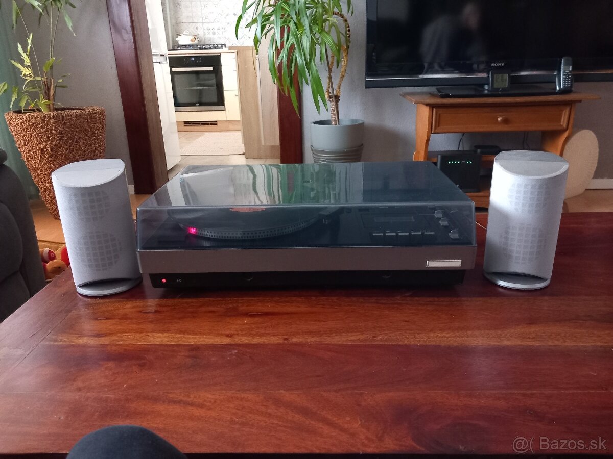 Predám retro EUROPHON CC 380 RK - 3