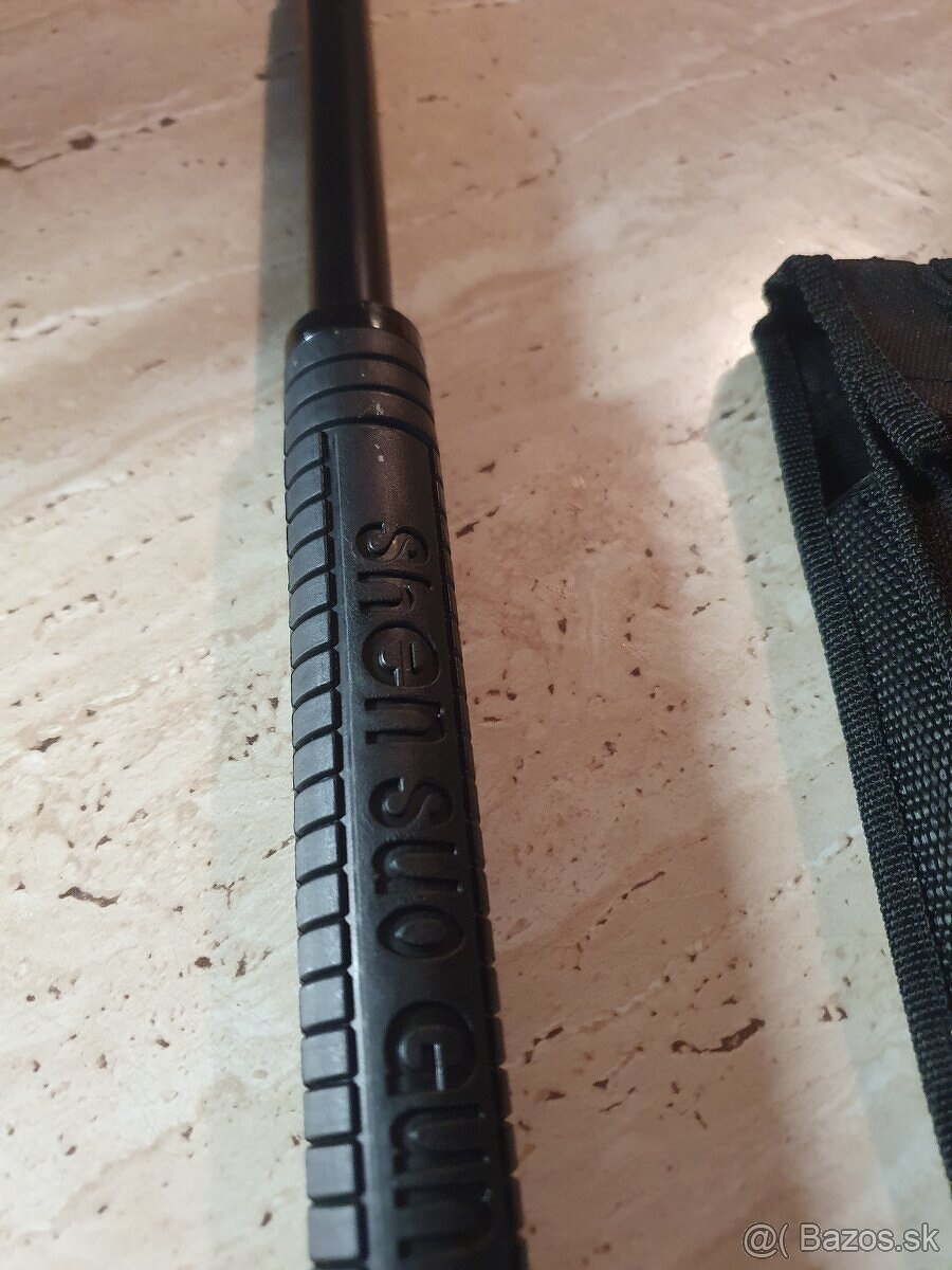 Predam novy teleskopicky OBUSOK,dlzka 50 cm - 3