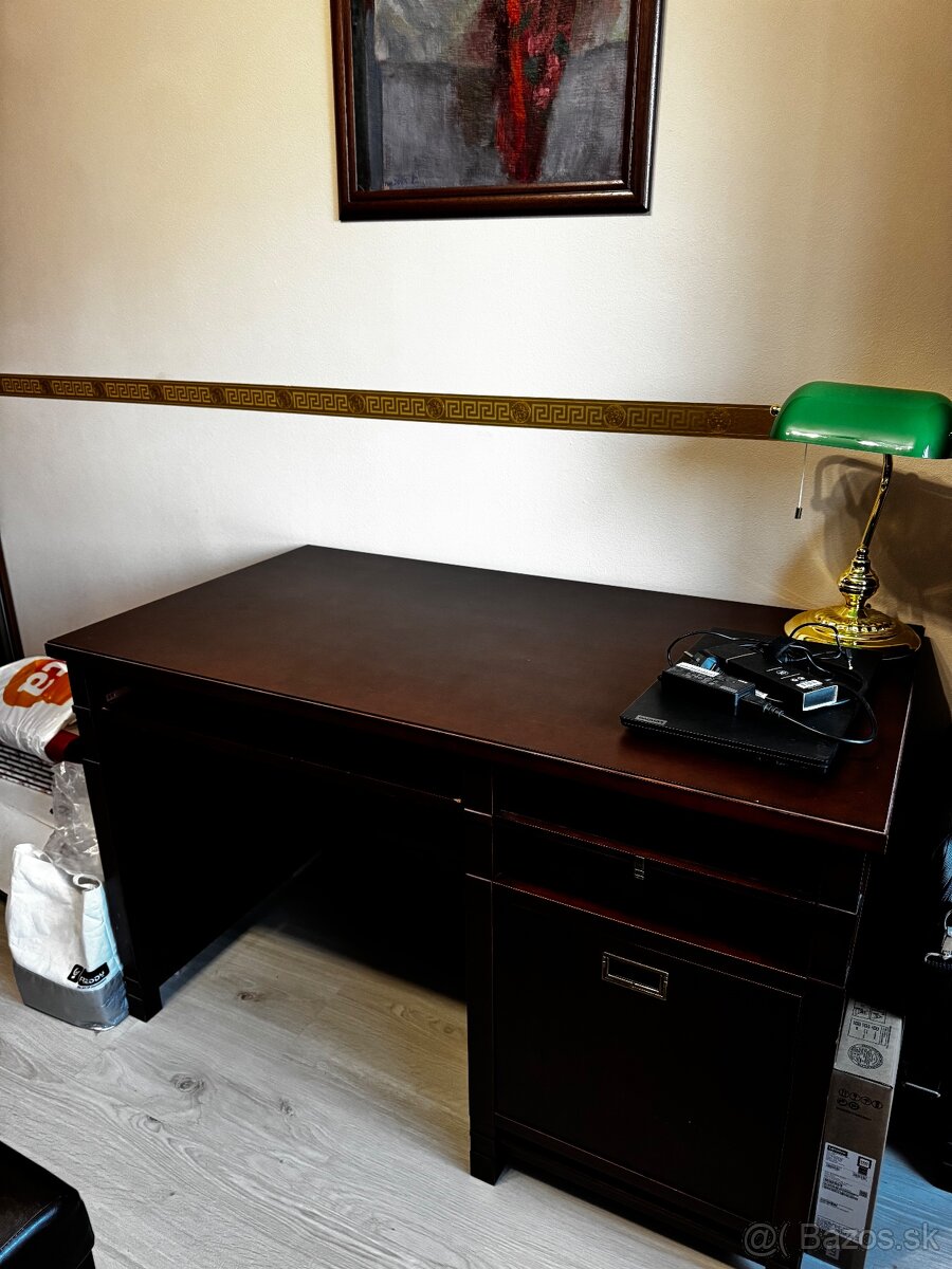 pisaci stol so stolickou - 3