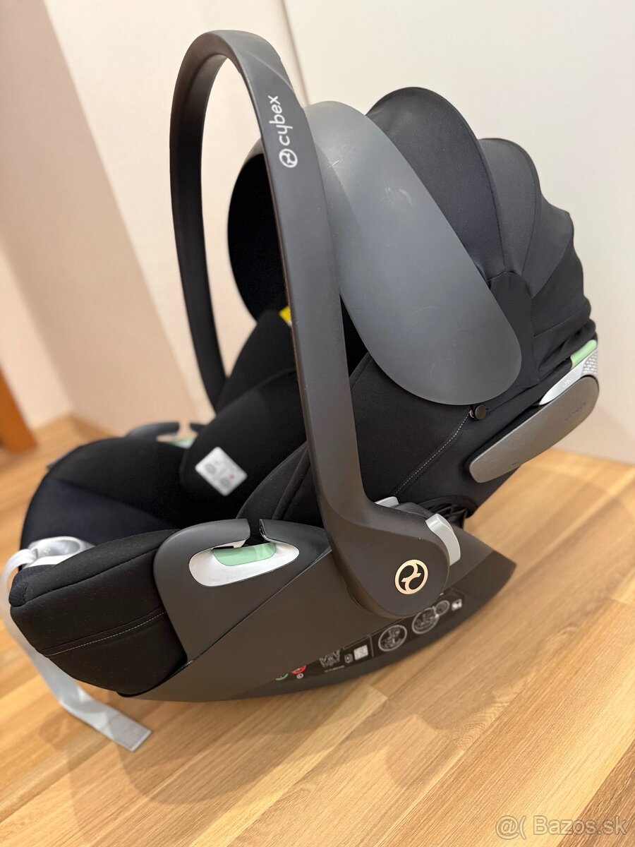 Autosedacka cybex - 3