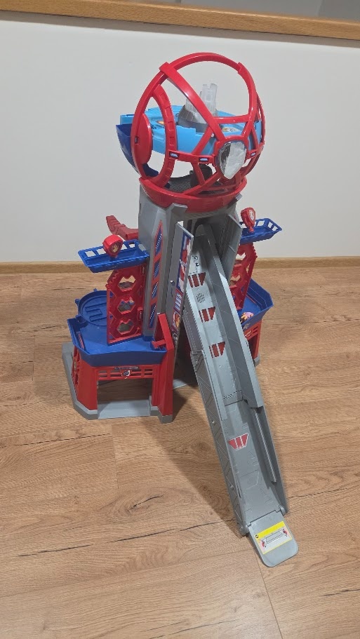 Labková patrola - veža - 3