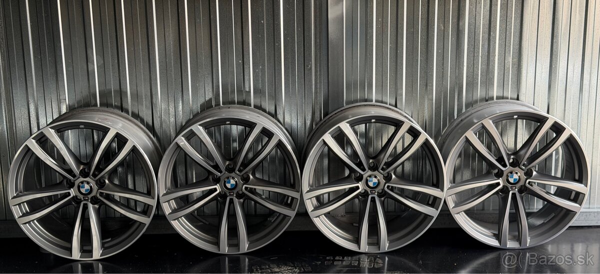 #15 Elektróny originál BMW M r19 dvojrozmer - 3