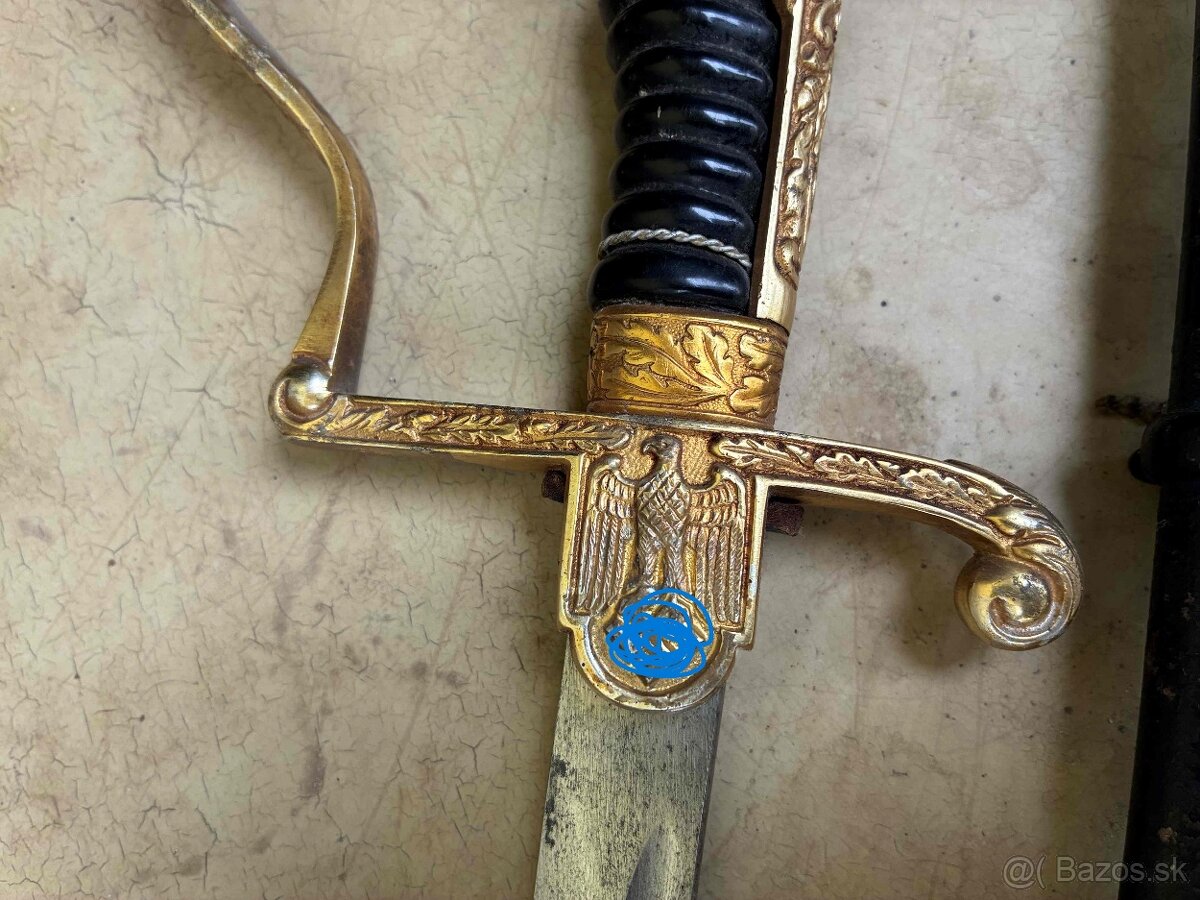 Nemecká šabľa PUMA - 3