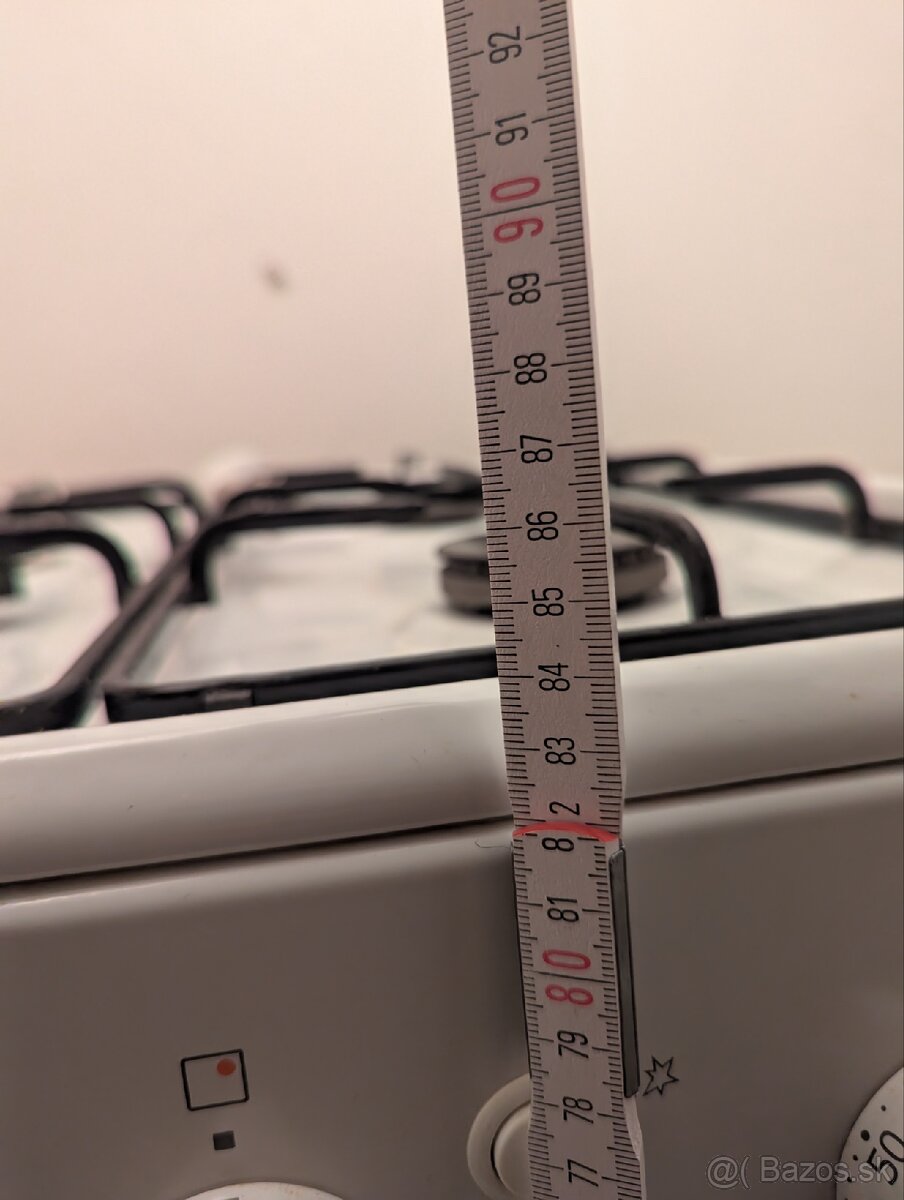 Kombinovany sporak MORA - 3