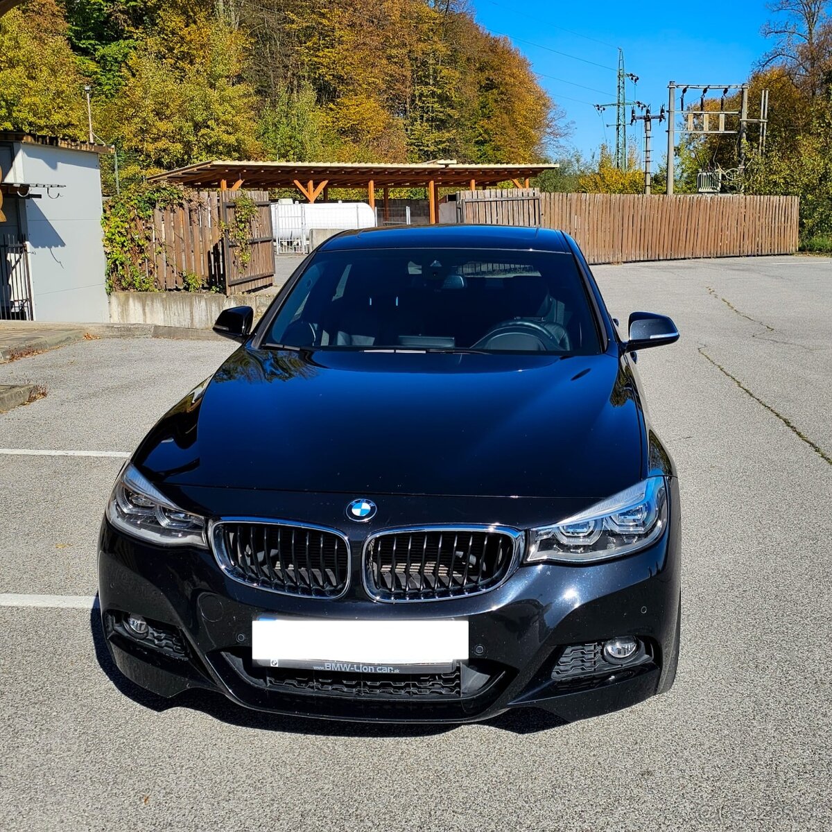 BMW 3 GT 320d xDrive M Sport - 3