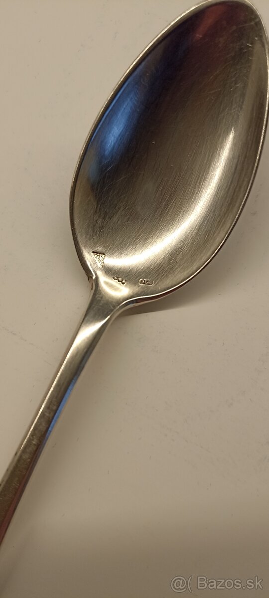 Kávové lyžičky zo slovenského štátu - 3