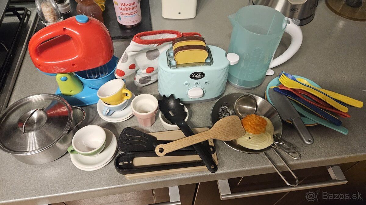 Detská kuchynka LIDL - 3