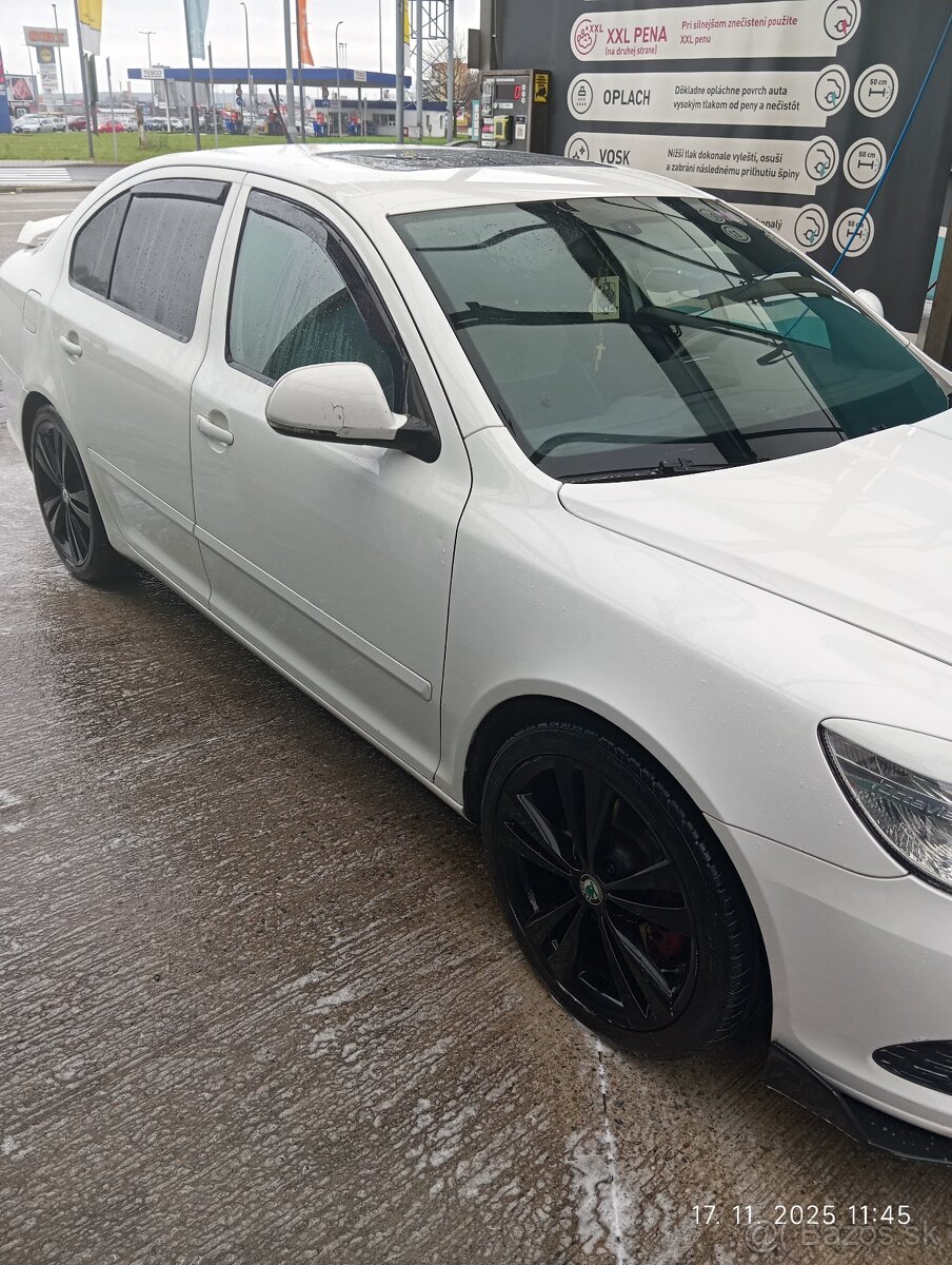 Octavia 2.0tdi RS - 3