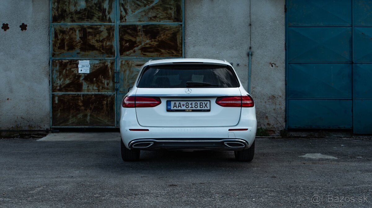 Mercedes-Benz E trieda Kombi 350 d A/T - 3