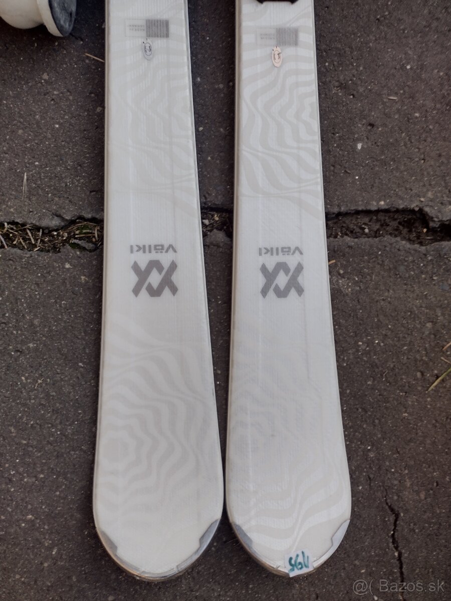 lyže 137cm,142cm,153cm - 3