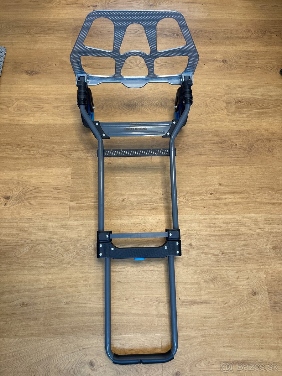 Rudla WORKZONE - nosnosť 90kg - 3