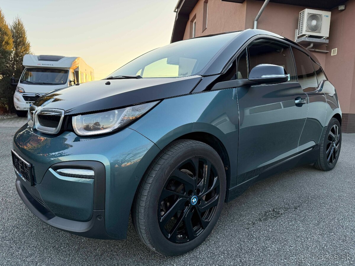 BMW i3 120Ah 2022 PROFI NAVI. KEYLESS, ADAP. LED. KŮŽE - 3