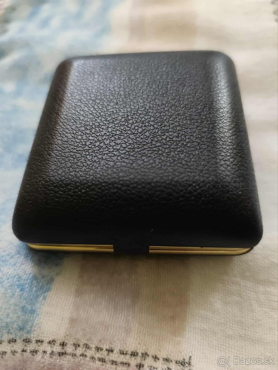 Cestovný budík - 3