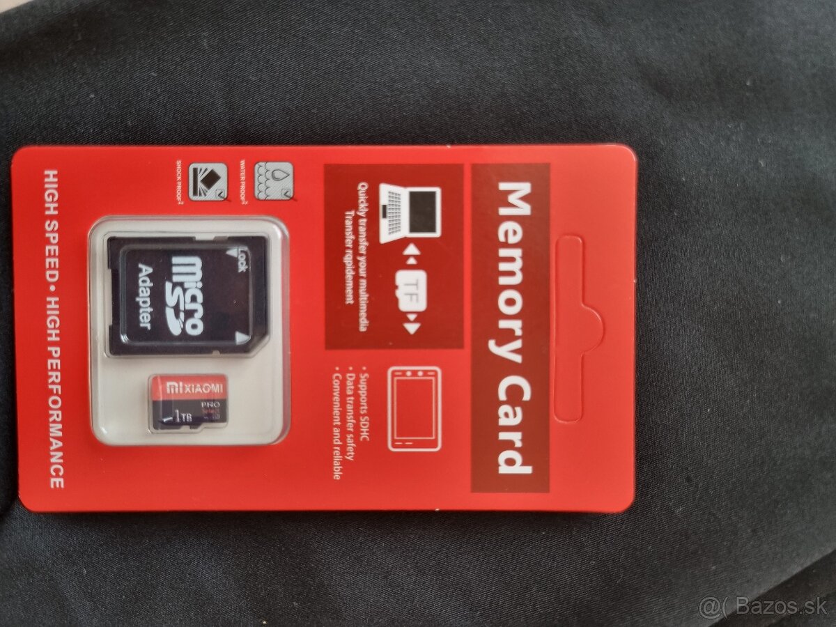 Pamäťová karta - 3