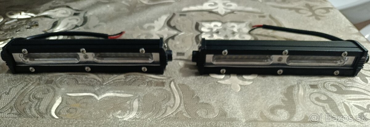 LED denné svietenie s vysokou svietivosťou - 3