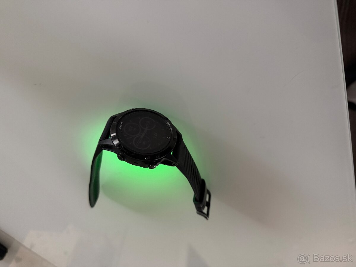 Garmin Fenix 5X Shapire - 3