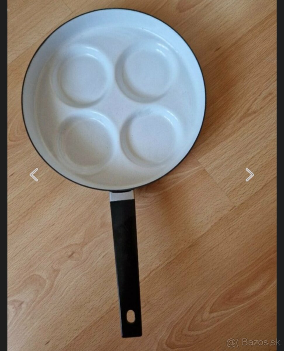 Smaltovane hrnce, pekace, kanvicky - 3