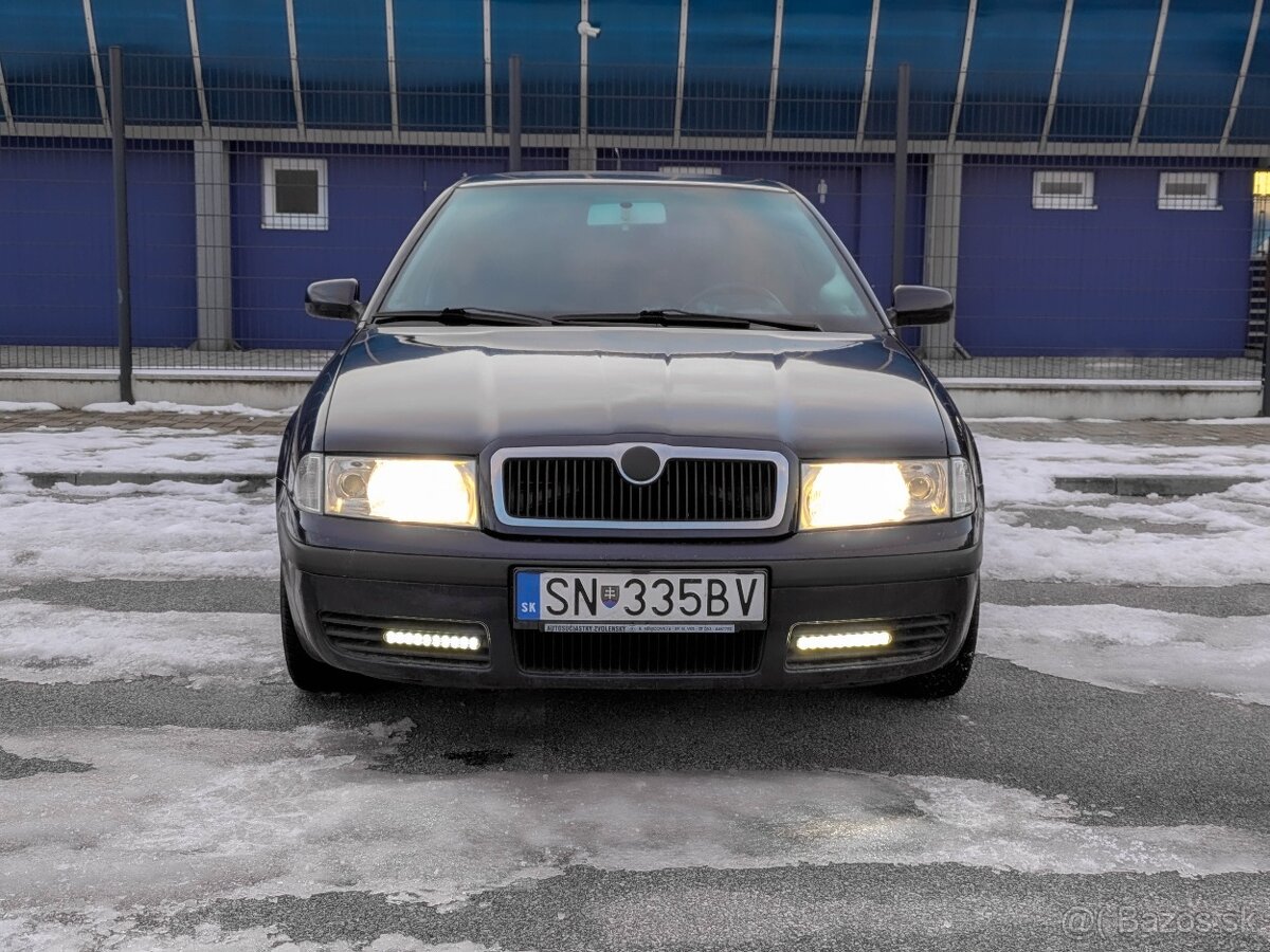 Škoda Octavia 1.6 75kW, po veľkom servise - 3