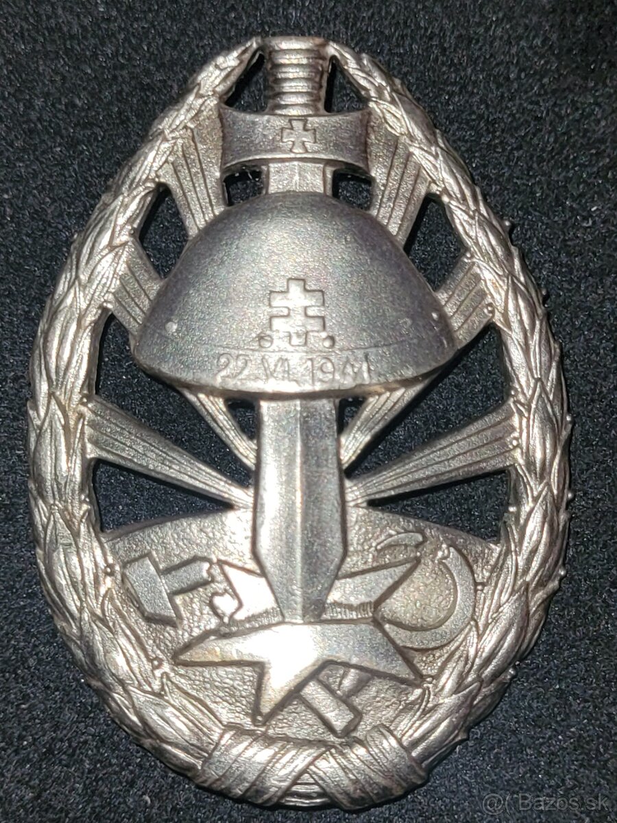 Odznak.vyznamenanie..tz. - 3