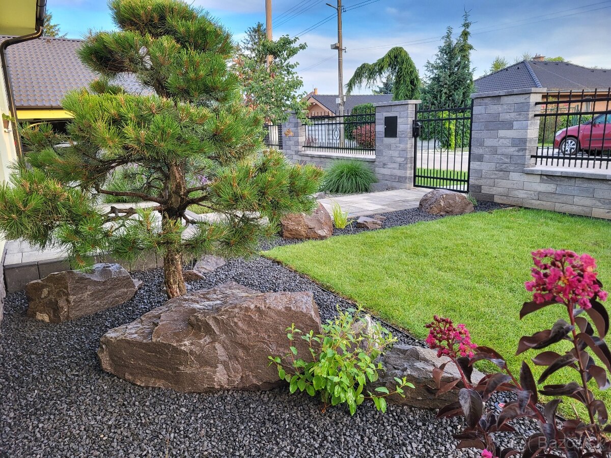 Stavebné a záhradnícke práce - 3