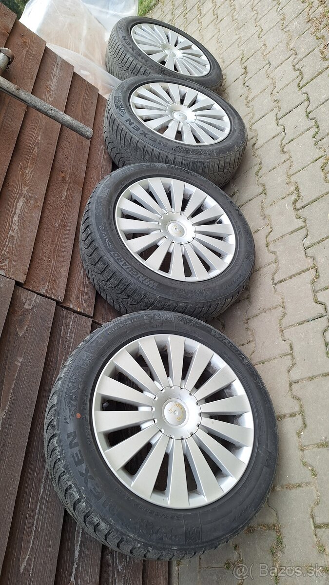 5x112 R17 225/55 R17 - 3
