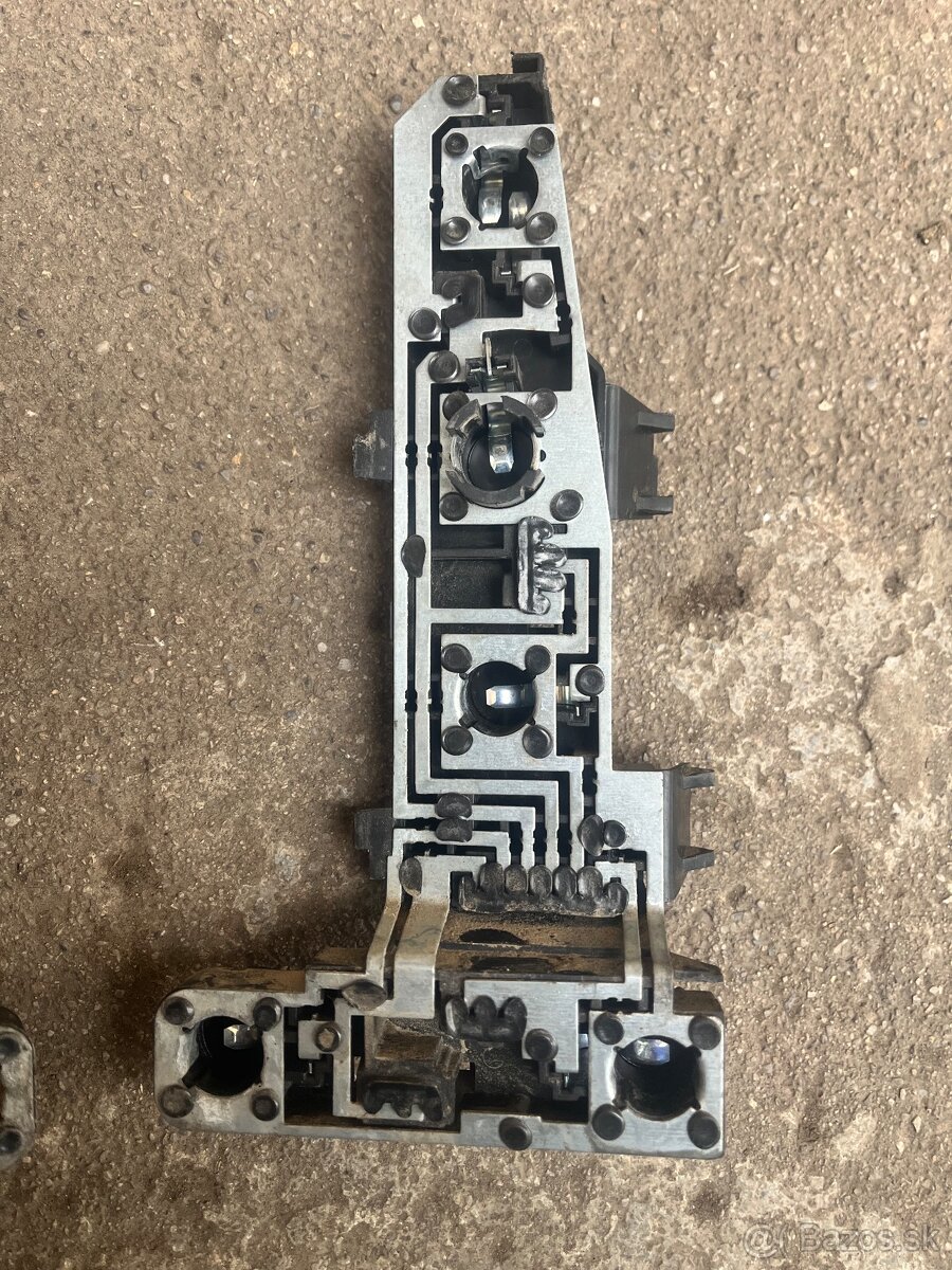 Golf 4 Variant zadné svetlá - 3