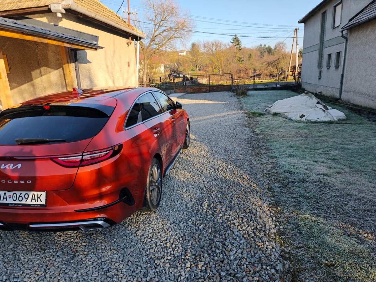 Kia Proceed 1.5 T- GDI 118 kw - 3