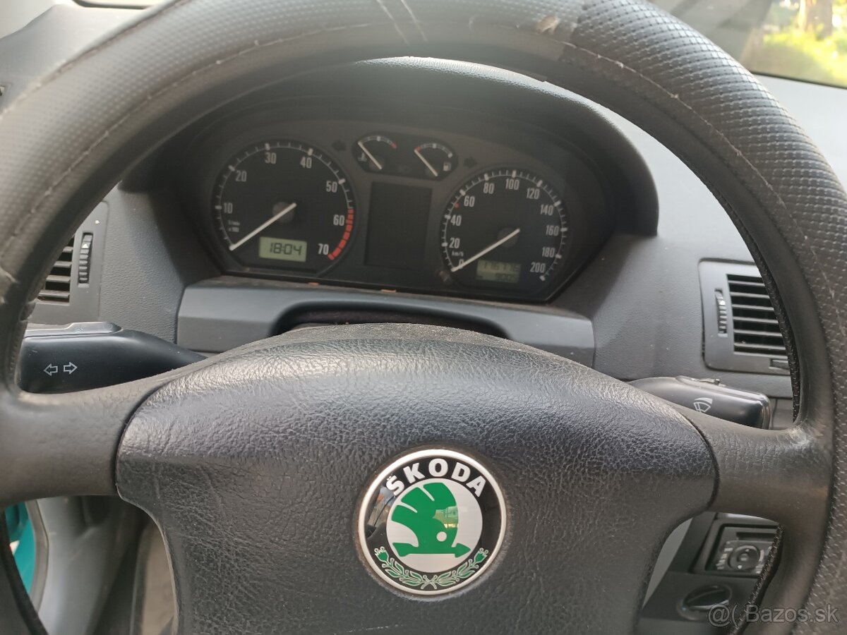 Škoda Fabia junior - 3