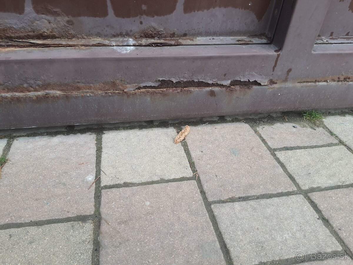 Samonostna brana - 3