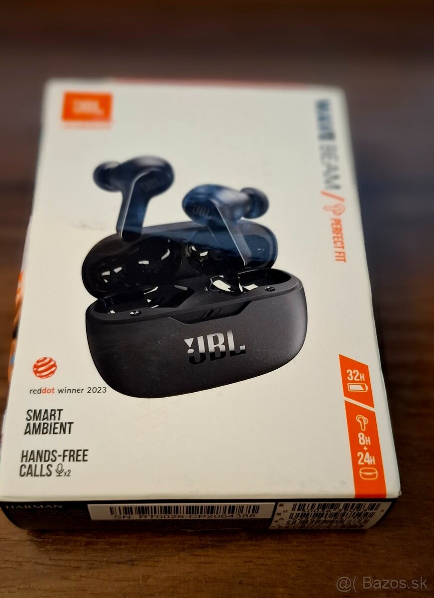 JBL Wave Beam slúchadlá - 3