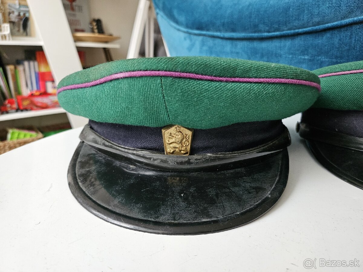 Brigadírky Pohraničná stráž ČSSR - 3