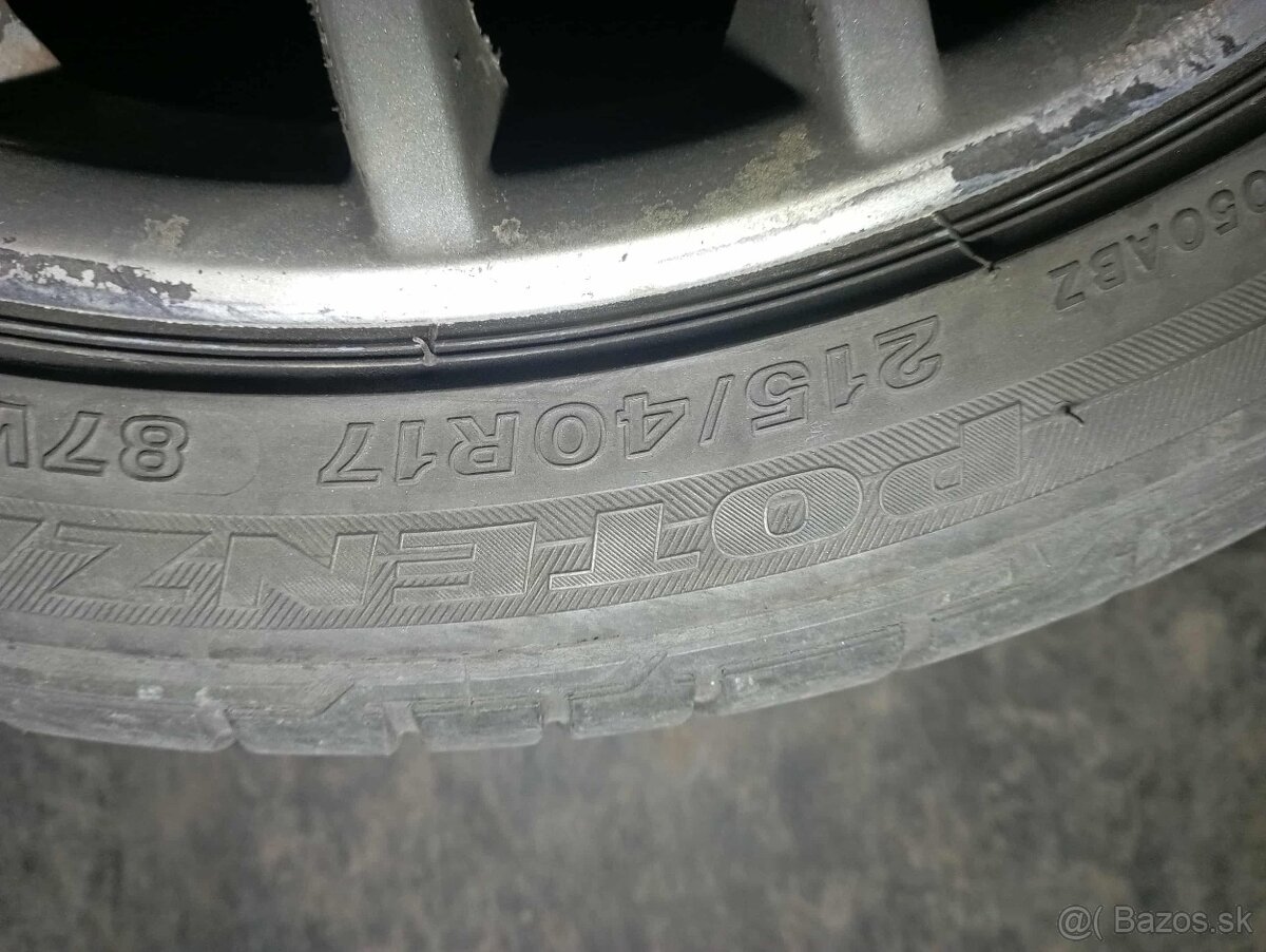 5x100 R17 7J - 3