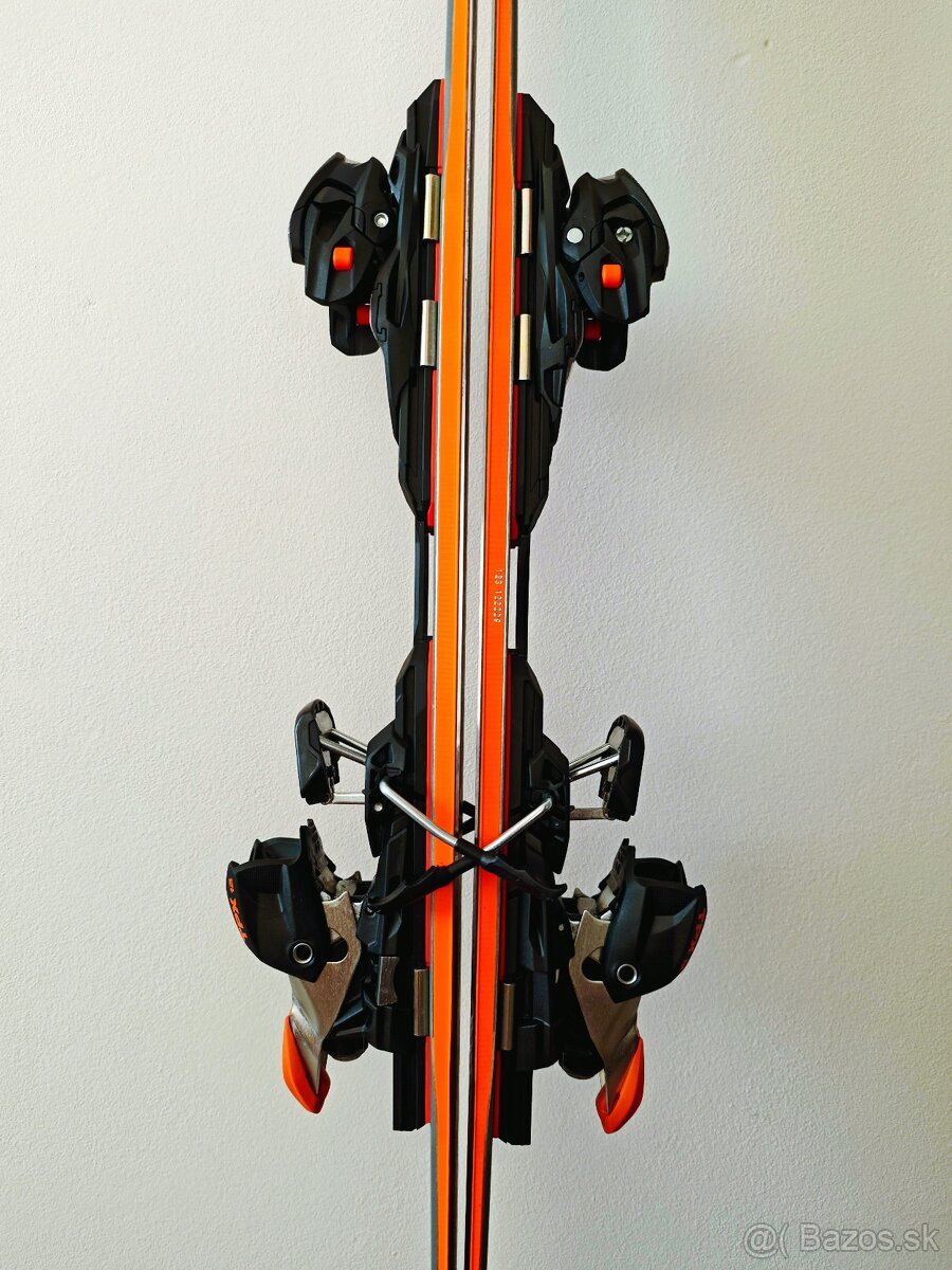 Lyže BLIZZARD Firebird RTI - 165 cm - 3