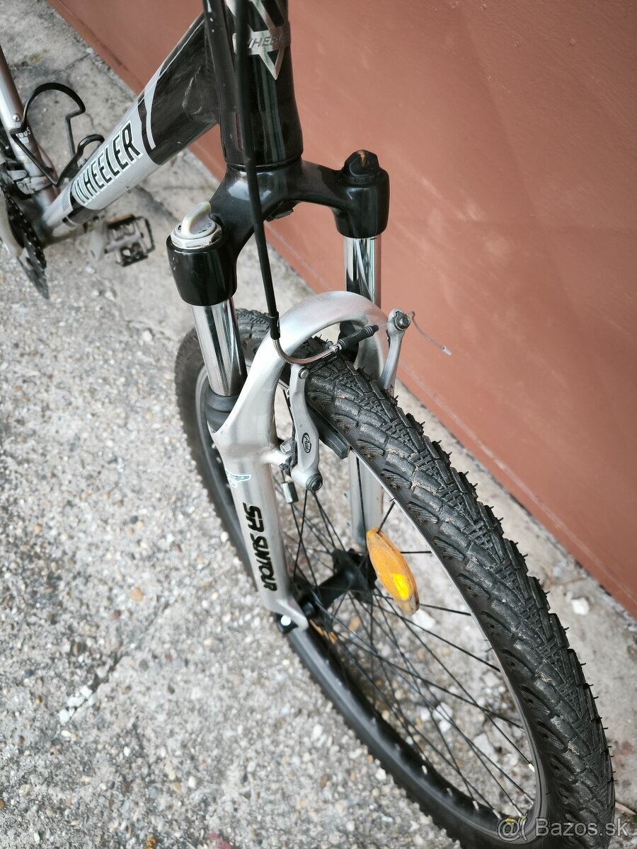 Wheeler SE 6900 Special Edition - 3