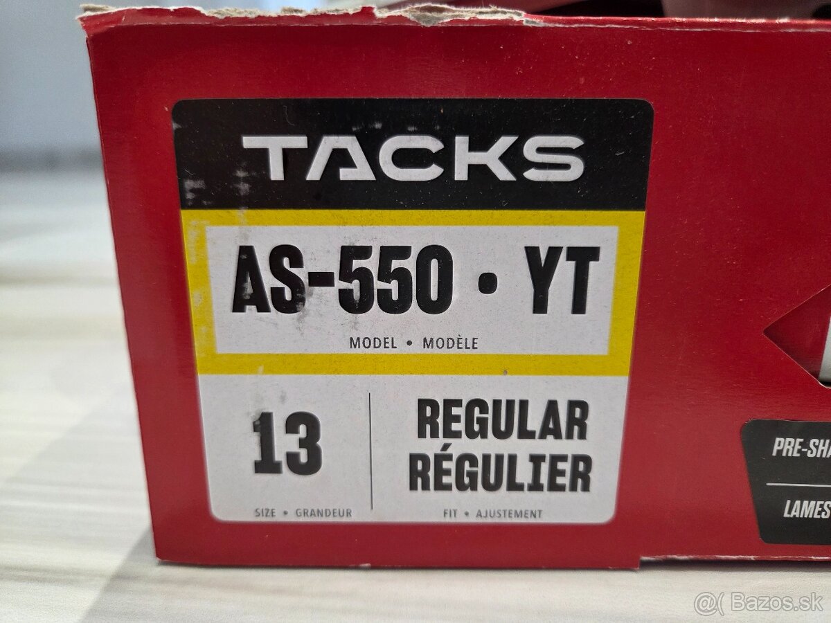 CCM korčule 20,3cm. - 32 EU - 3