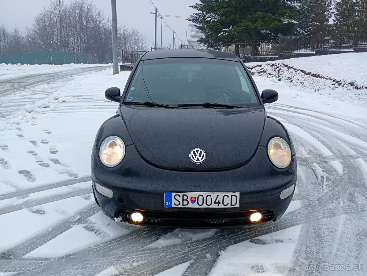 Volkswagen new beetle 1.9TDi 66kw - 3