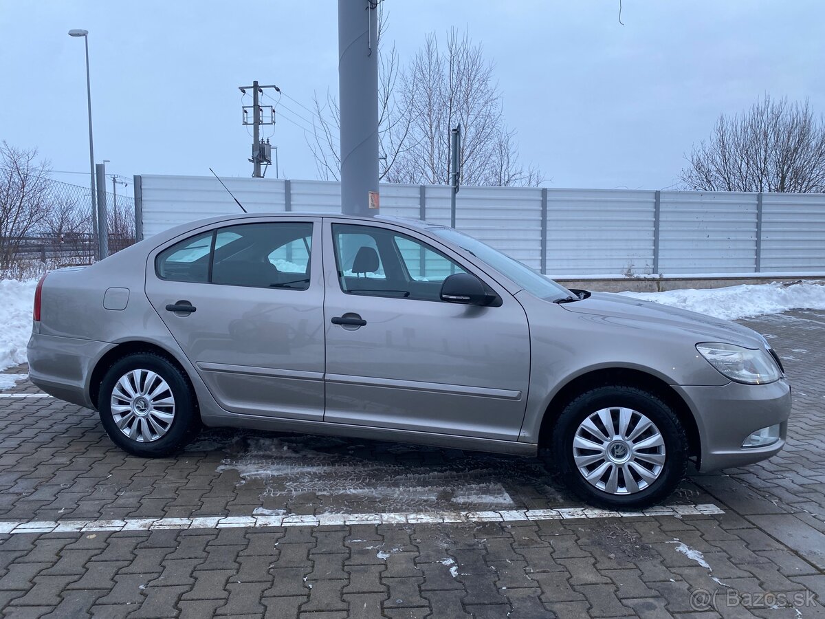Škoda Octavia II 1.9 TDI - 3