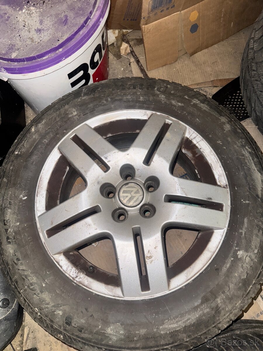 5x100 r15 matador letné - 3